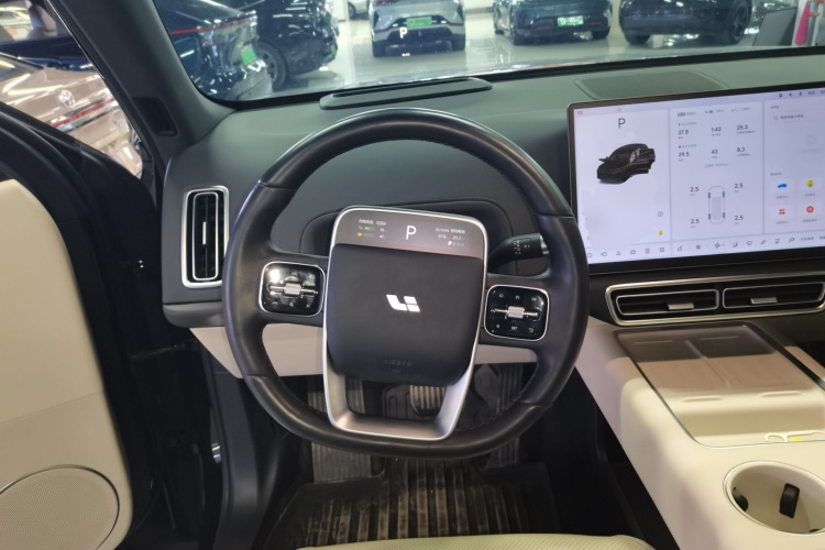 理想汽车 理想L6 2024款 Pro局部细节13