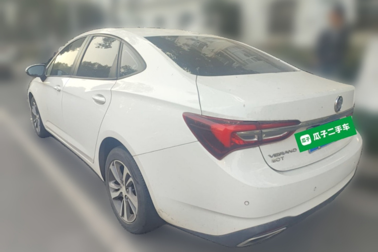 别克 威朗 2020款 20T CVT领先型车身外观6003