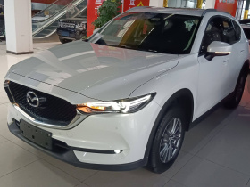 马自达CX-5 2020款 2.0L 自动两驱智尊型