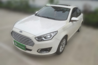 福特 福睿斯 2017款 幸福版 1.5L 自动时尚型