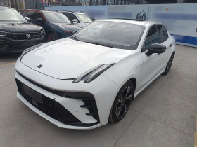 领克03 2023款 1.5TD DCT劲Pro