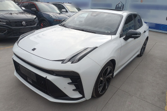 领克03 2023款 1.5TD DCT劲Pro