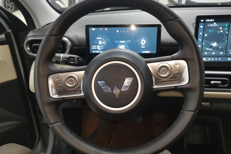 五菱汽车 五菱缤果PLUS 2024款 510km 旗舰版 四座版局部细节13