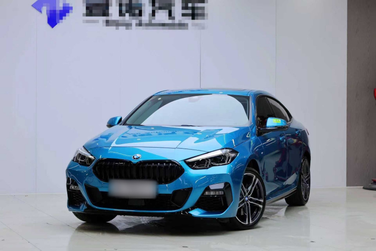 宝马2系(进口) 2021款 225i 四门轿跑车 M运动曜夜套装车身外观6007