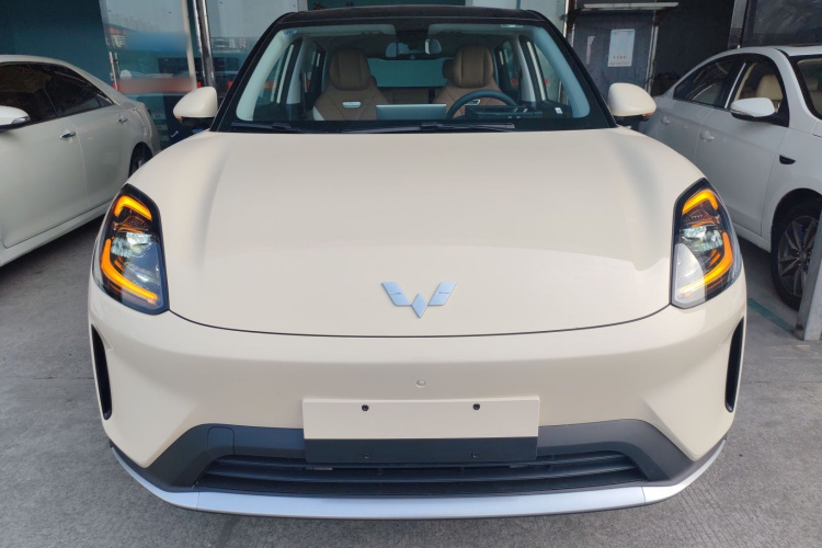 五菱汽车 缤果S 2025款 325km 尊享款车身外观2