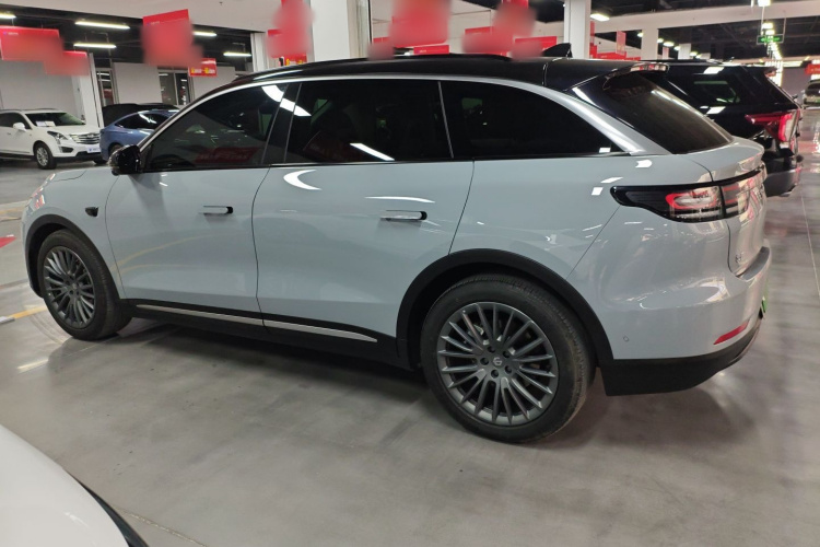 零跑汽车 零跑C11 2024款 纯电 580尊享版车身外观6003