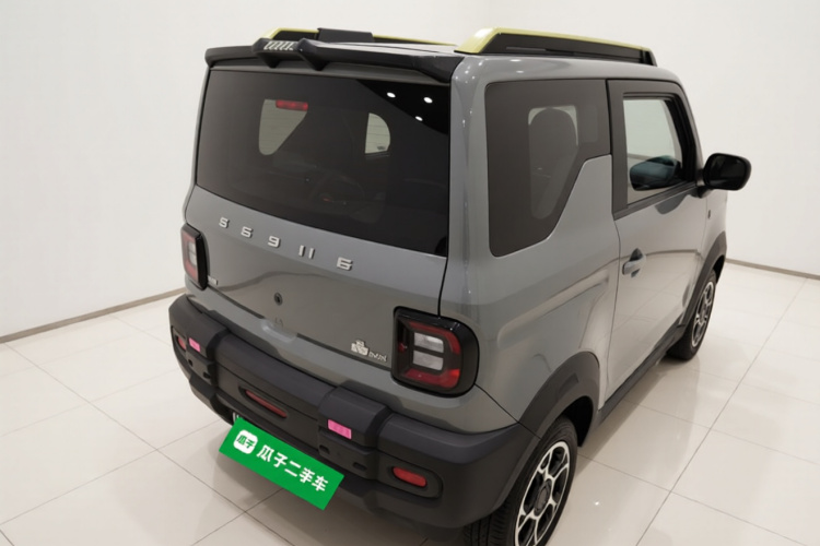 吉利银河 2025款 210km 熊猫骑士车身外观7