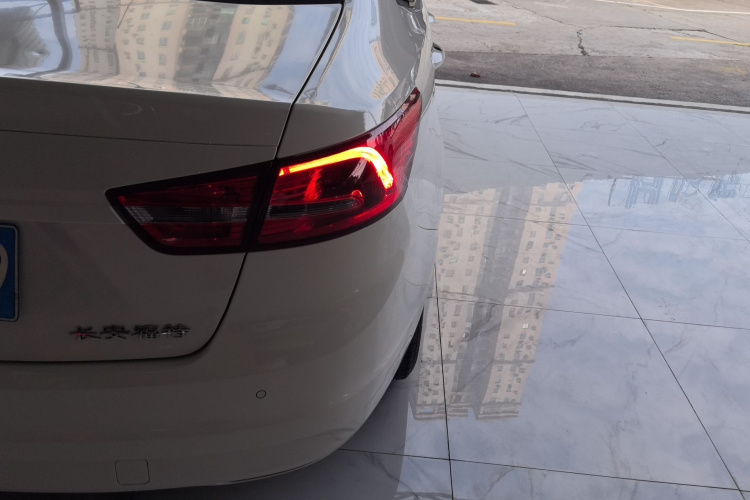 福特 福睿斯 2015款 1.5L 自动舒适型车身外观6002