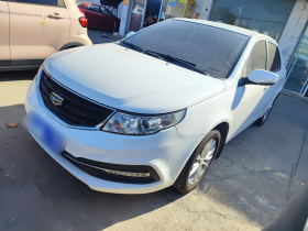 吉利汽车 远景 2015款 1.5L 手动精英型