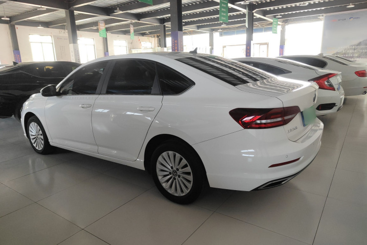 大众 朗逸 2021款 280TSI DSG舒适版车身外观4