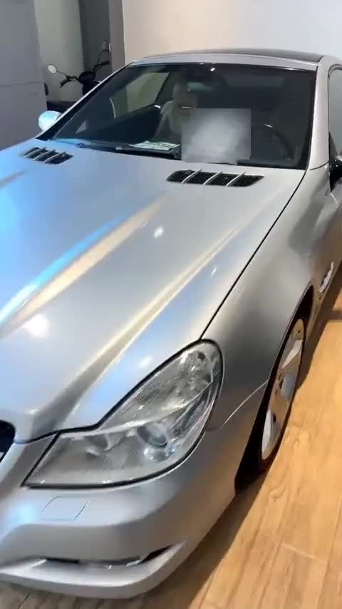 奔驰SL级 2010款 SL 350讲解2