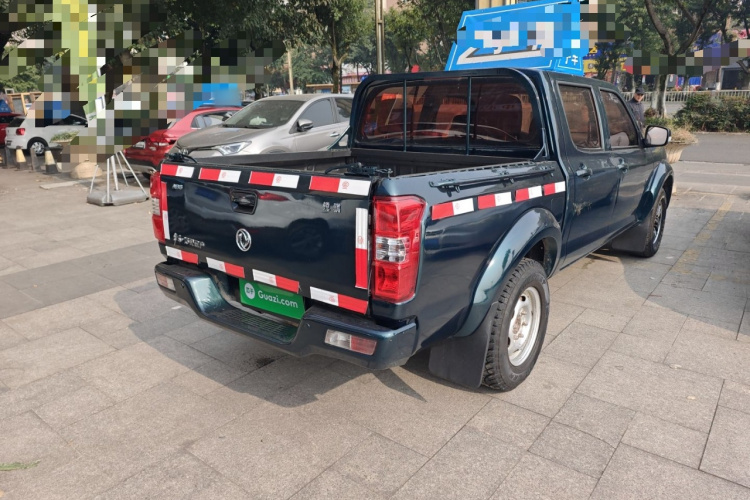 东风 锐骐 2017款 2.4L汽油四驱标准型ZG24车身外观6005