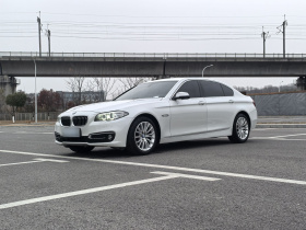 宝马5系 2014款 525Li 豪华设计套装