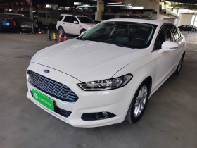 福特 蒙迪欧 2013款 1.5L GTDi180时尚型