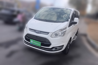 福特 途睿欧 2017款 2.0T 自动精睿版