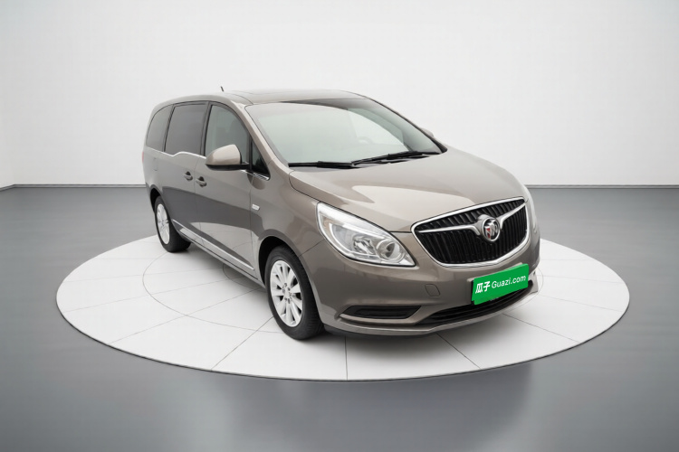 别克GL8 2017款 25S 豪华型 国V车身外观3