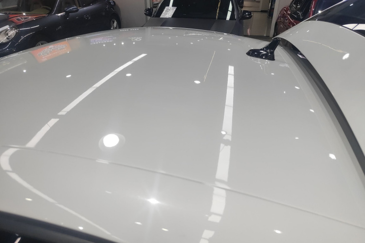 奥迪TT 2015款 TT Coupe 45 TFSI局部细节57