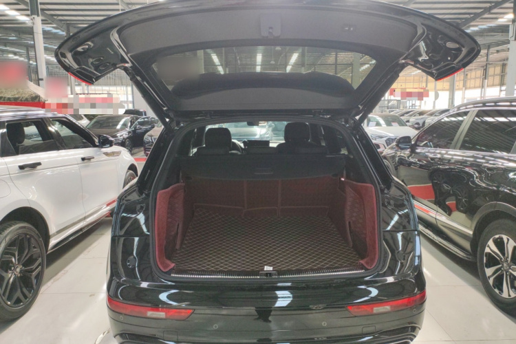 奥迪Q5L 2023款 40T 豪华动感型局部细节23