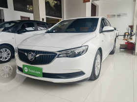 别克 英朗 2021款 改款 典范 1.5L 自动精英型