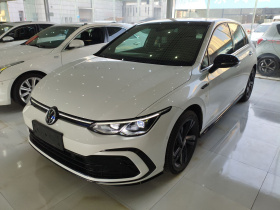 大众 高尔夫 2021款 280TSI DSG R-Line