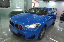 宝马X2 2020款 sDrive25i 领先型M运动套装