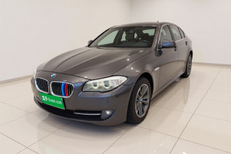 宝马5系 2012款 520Li 典雅型