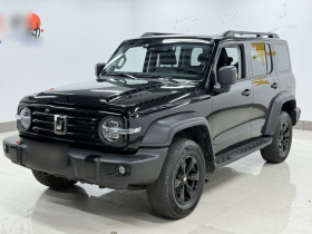 坦克300 2024款 2.0T 征服者