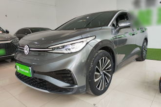 大众 ID.4 X 2022款 纯净长续航版