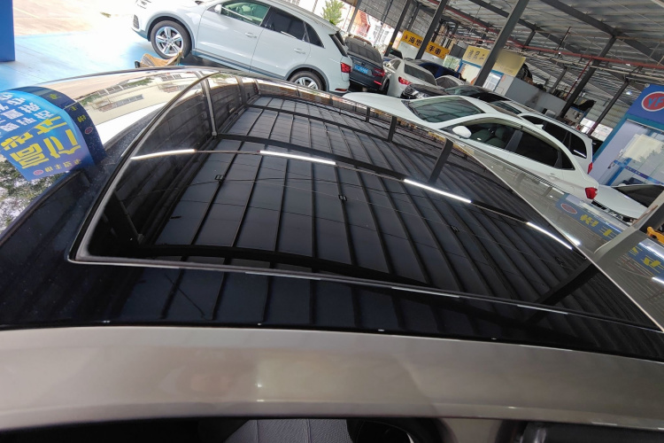 大众 高尔夫 2018款 230TSI 自动舒适型局部细节57