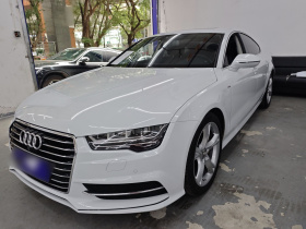 奥迪A7 2018款 40 TFSI 进取型