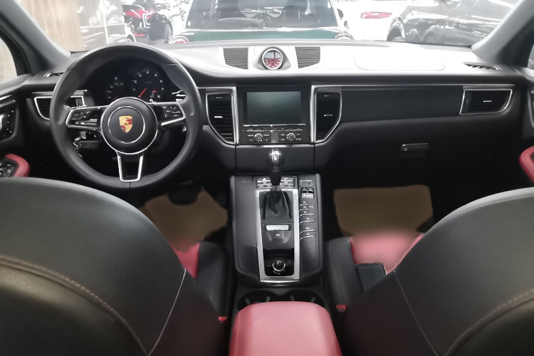 保时捷 2014款 Macan 2.0T中控内饰7002