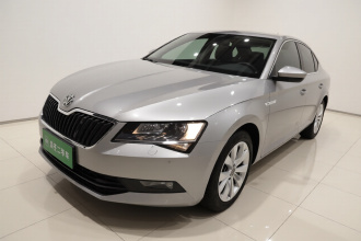 斯柯达 速派 2018款 TSI330 DSG舒适版 国V