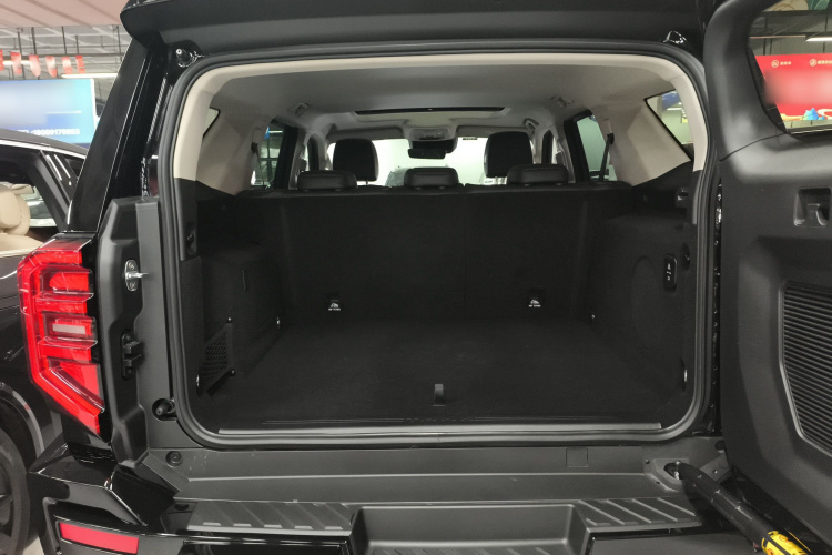 坦克400 2025款 2.0T 汽油版局部细节23