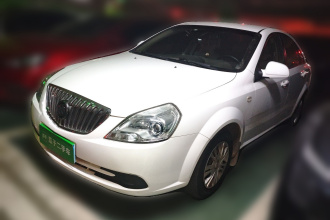 别克 凯越 2015款 1.5L 自动经典型