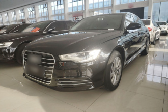 奥迪A6L 2015款 30 FSI 百万纪念舒享型
