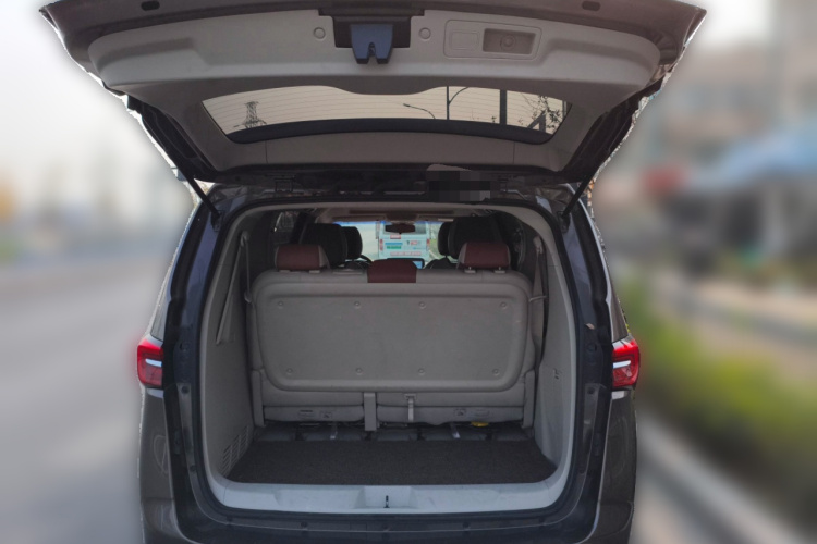 别克GL8 2023款 陆上公务舱 智享型中控内饰23