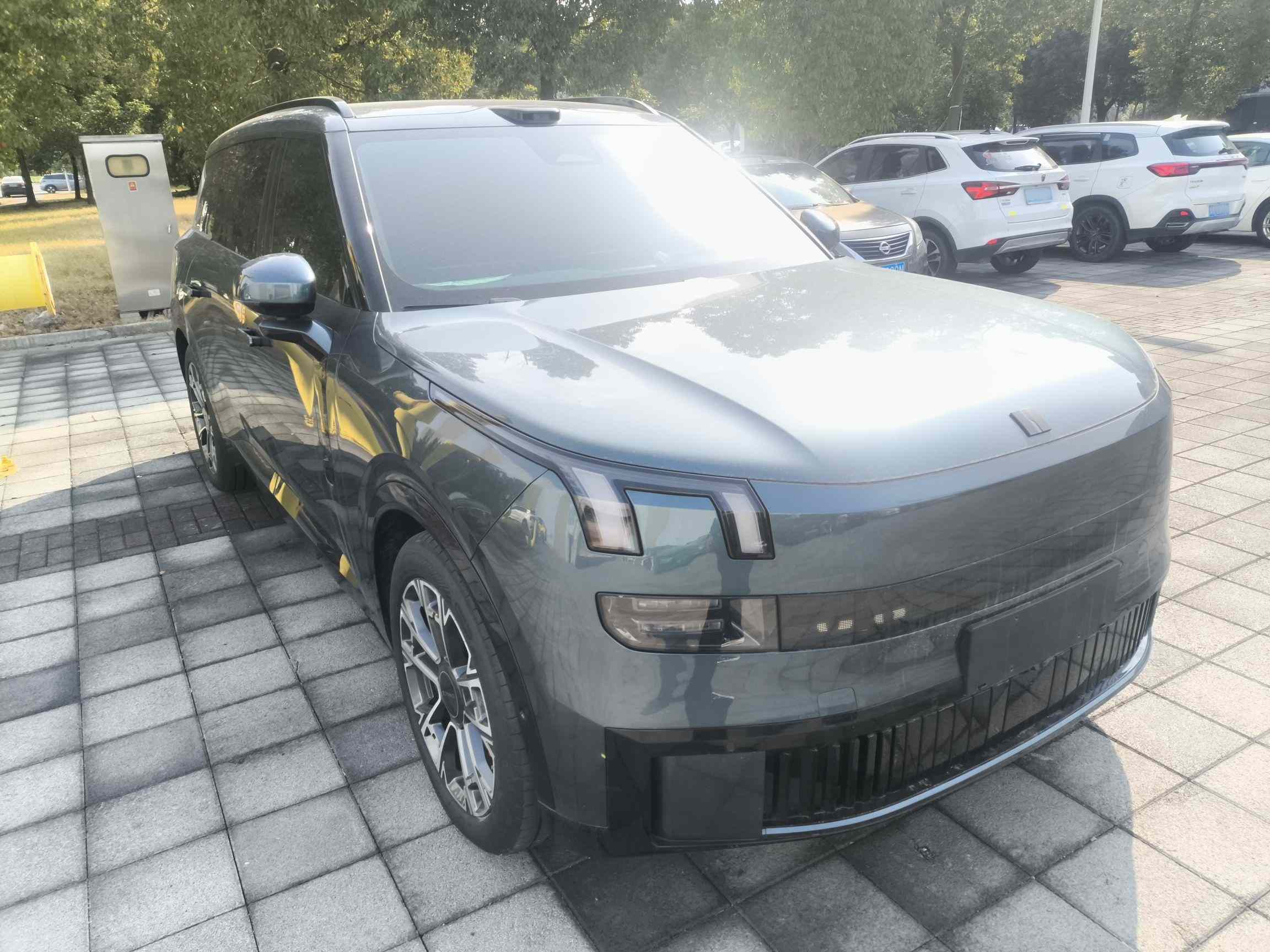 领克900 2025款 2.0T Ultra(5)