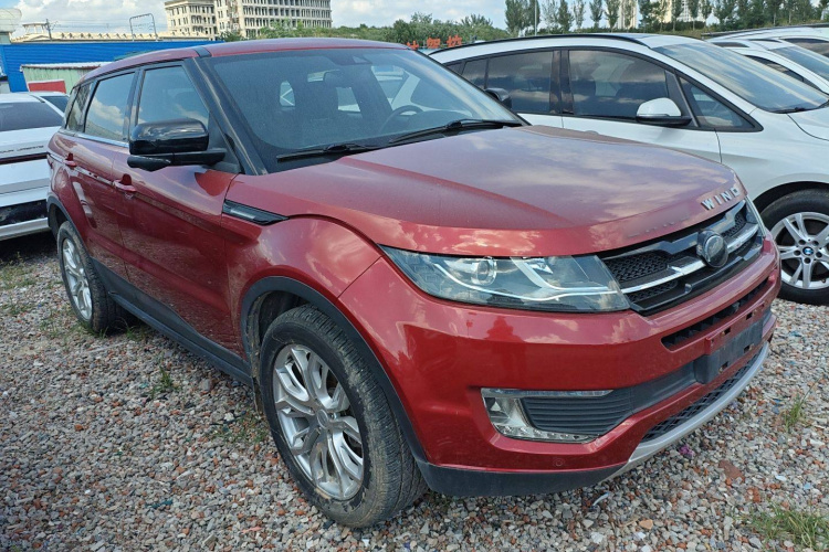 陆风X7 2015款 2.0T 全景尊贵版车身外观6002