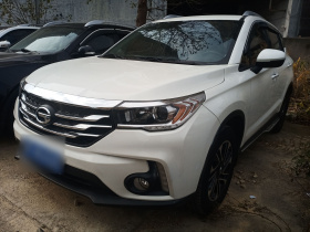 广汽传祺 传祺GS4 2015款 200T G-DCT精英版