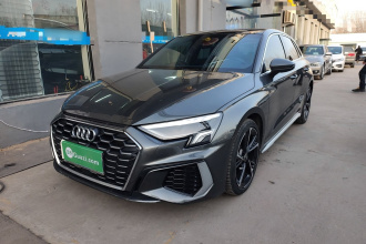 奥迪A3 2023款 改款 Sportback 35 TFSI 时尚运动型