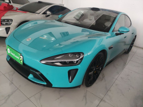 小米汽车 小米SU7 2024款 四驱超长续航高阶智驾Max版