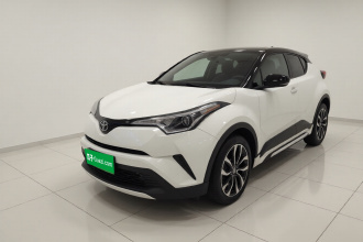 丰田 奕泽IZOA 2018款 2.0L 奕驰版 国VI