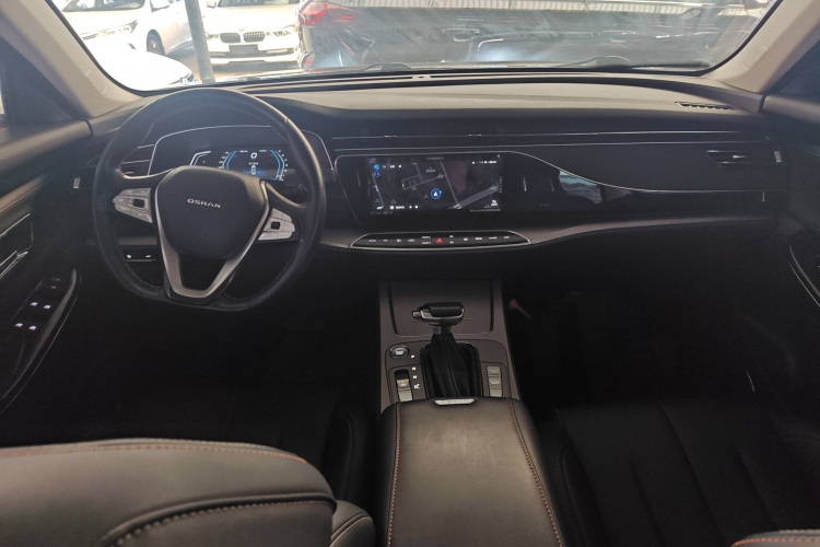 长安欧尚X7 2020款 1.5T 自动旗舰型中控内饰7002