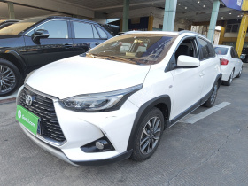 丰田 YARiS L 致炫 2020款 致炫X 1.5L CVT尊贵版