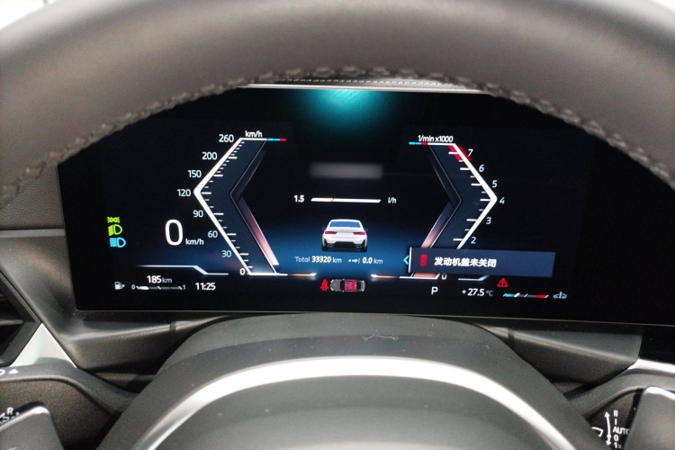 宝马3系 2024款 320Li M运动套装局部细节14
