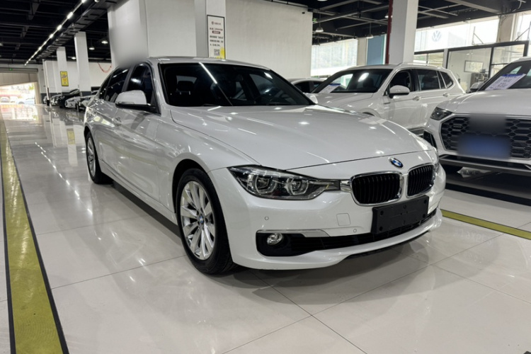 宝马3系 2017款 318Li 时尚型车身外观6002