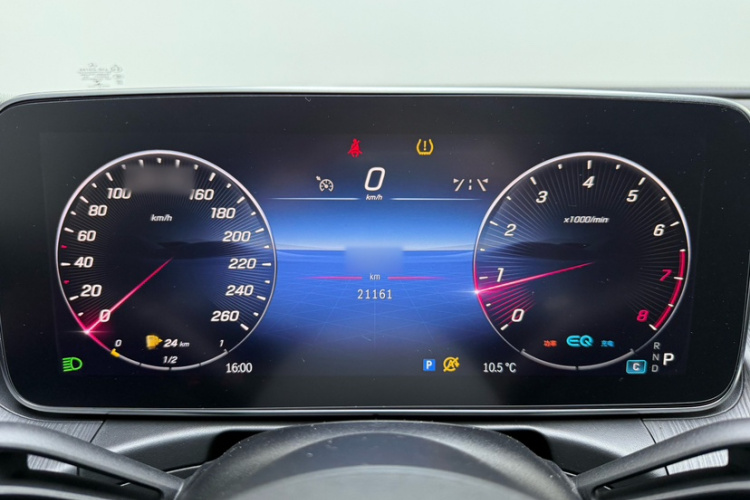 奔驰C级 2022款 C 200 L 运动版车身外观6009