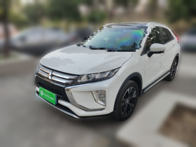 三菱 奕歌 2021款 1.5T CVT两驱梦想版