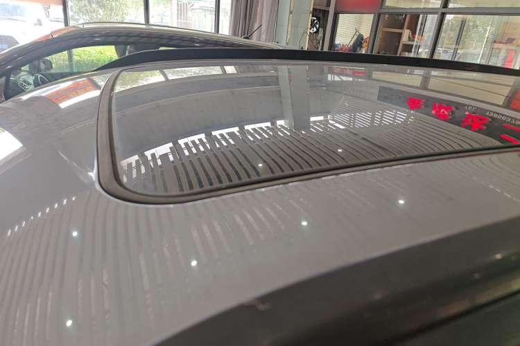 雪佛兰 沃兰多 2018款 530T 自动劲享版（5+2款） 国V局部细节57