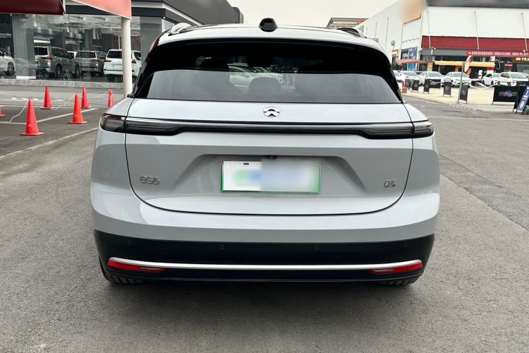 蔚来ES6 2024款 75kWh车身外观6003